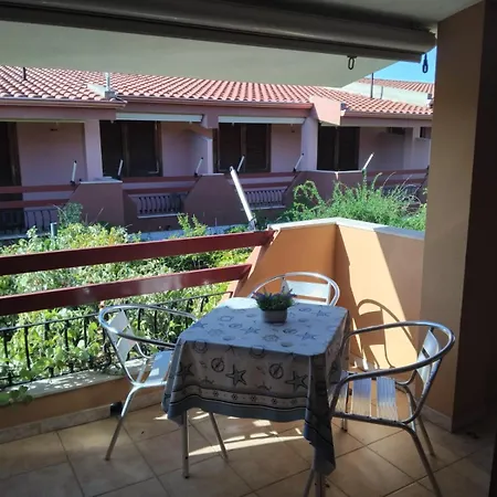 Vakantiehuis Kalmaris Villasimius